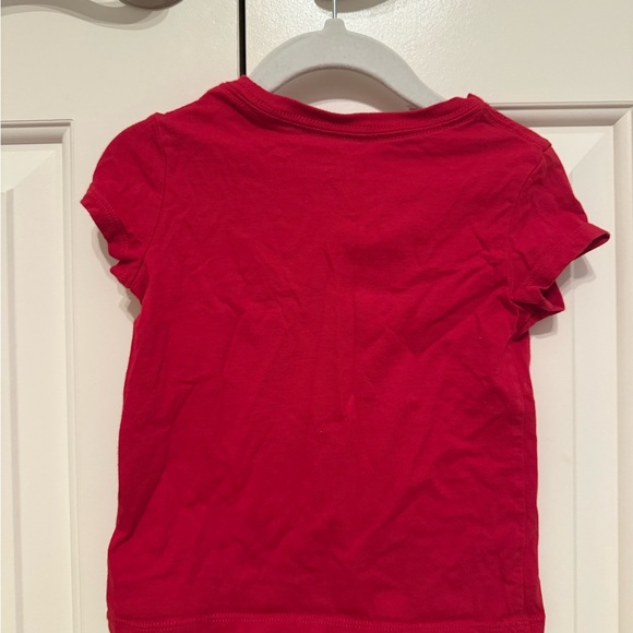 Polo by Ralph Lauren Kids Red Bear T-Shirt - Picture 3 of 4